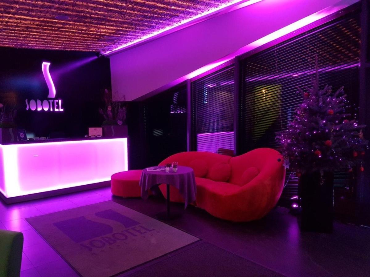 Sobotel F&B Sobotka  Ngoại thất bức ảnh